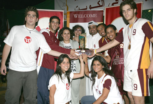 University Champions Cup (U.C.C) Sports Challenge