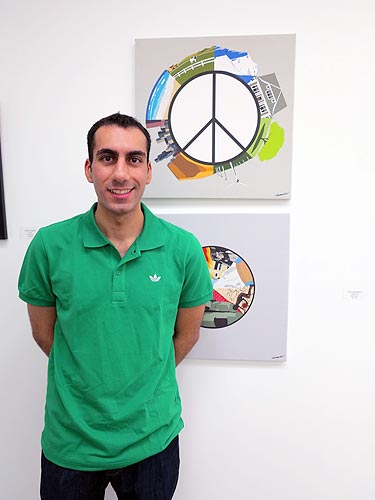 AUK Artists Come Together "In the Name of Peace"