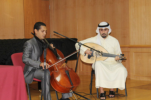 When poetry breathes at auk