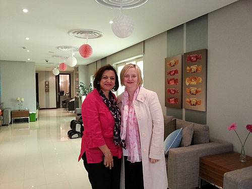 Join Efforts to Combat Breast Cancer