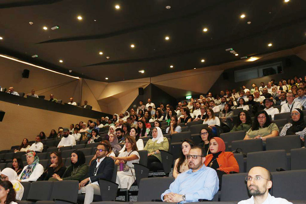 Distinguished auk faculty  staff set to begin new academic year