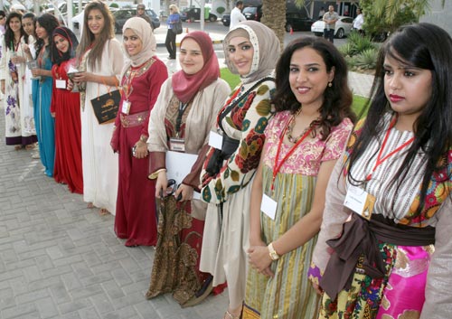 Auk host 2nd al-kout festival