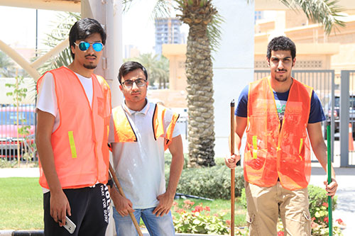 Auk honors workers at annual labor day celebrations