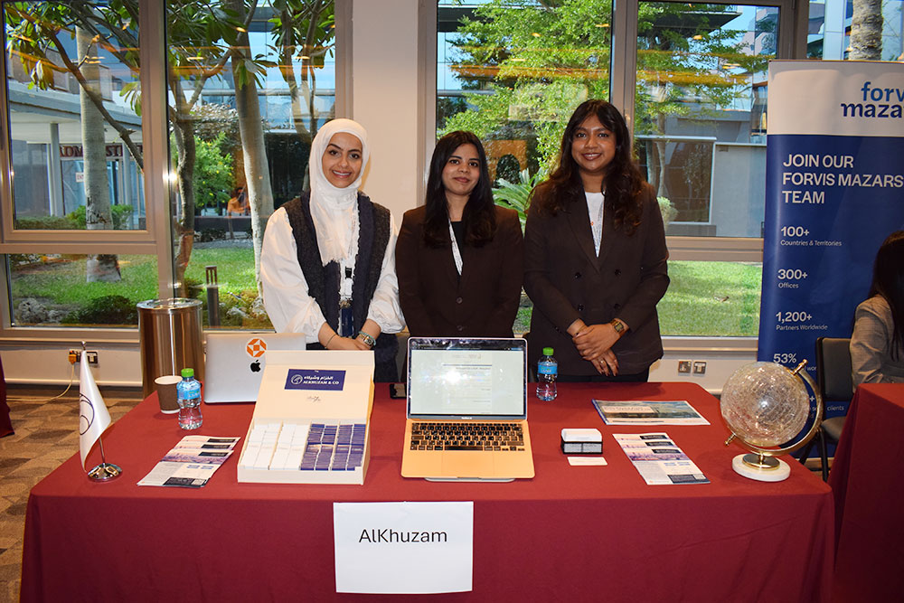 CBE Hosts Accounting Day 2025 Highlighting Innovation, Industry Engagement, and Sustainability