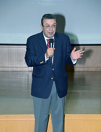 AUK Commences Classes