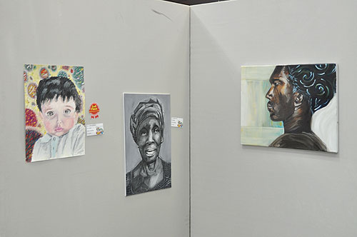 Auk hosts 7th annual art exhibition