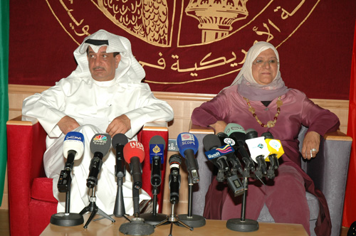 Munauks trauma of choice 2009 - making the right choice