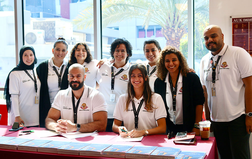 Auk inaugurates new academic year with orientations and welcome week activities