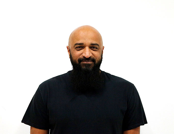 Dr. Khalid Adnan Receives Harvard Fellowship