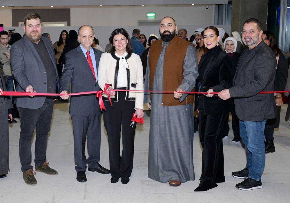 AUK Art & Graphic Design Capstone Exhibition Showcases Emerging Creative Voices