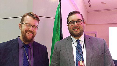 AUK Welcomes Graduate Interns in Student Services for Summer 2016