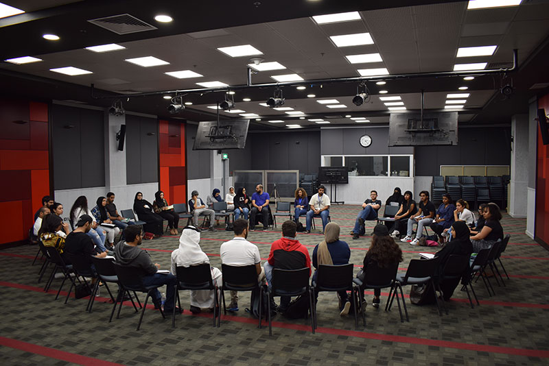 AUK Celebrates Women's Week and International Women's Day