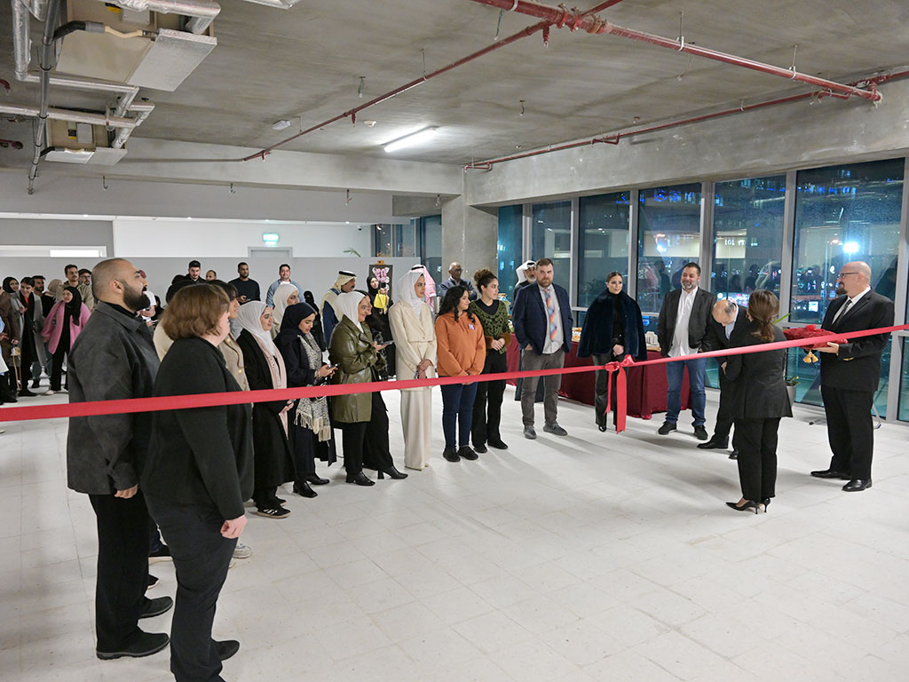 Art and Graphic Design - 17th Capstone Exhibition 2024