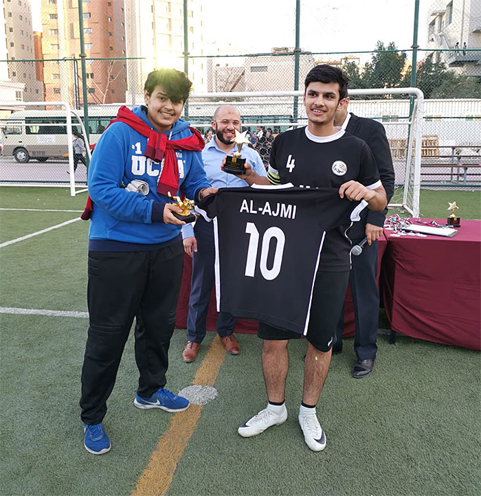 Auk hosts 9th annual high school football tournament