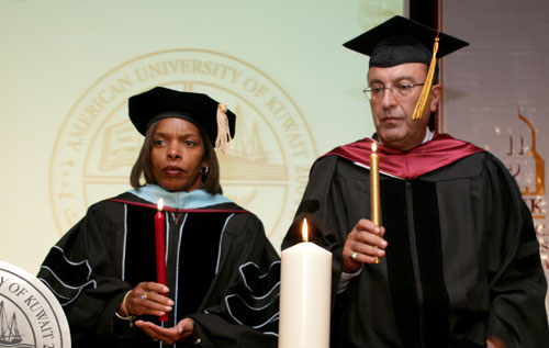 Auk holds annual convocation ceremony