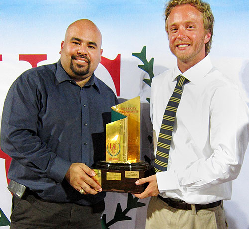 Congratulations auk athletes 2011 ucc champions