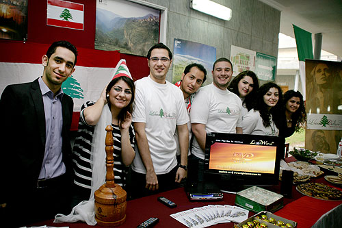 Auk host 6th annual international week