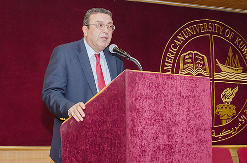 Christians and muslims in dialogue at auk