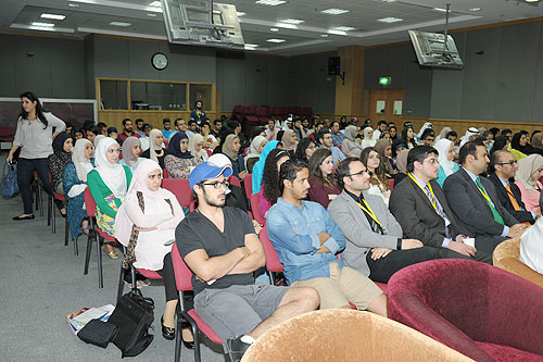 The electrical and computer engineering department at auk announces the establishment of the auk-ieee student branch