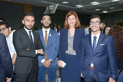 Auk holds 12th annual convocation ceremony