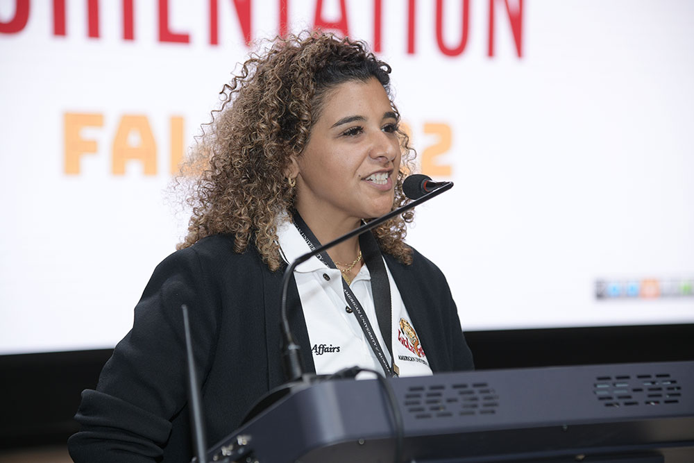 AUK Inaugurates New Academic Year with Orientations and Welcome Week Activities