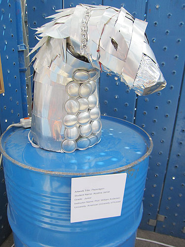 Auk participates in reuse 50