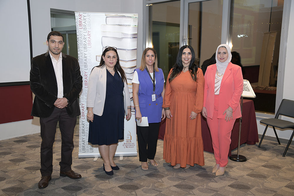 Auk hosts book talk by research affiliate and alumna