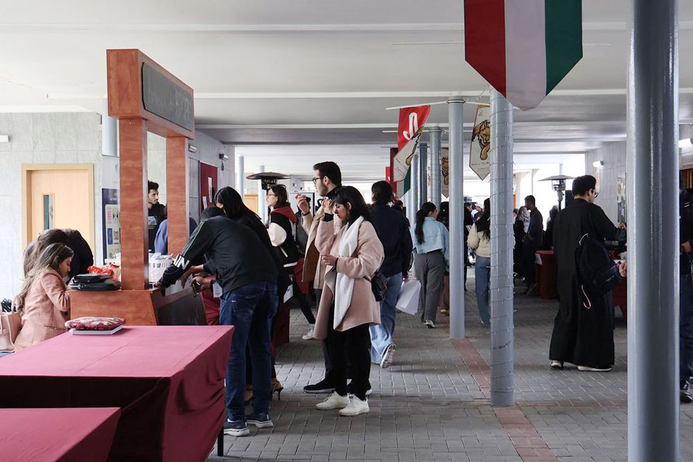 Auk begins spring semester with orientation and welcome week activities