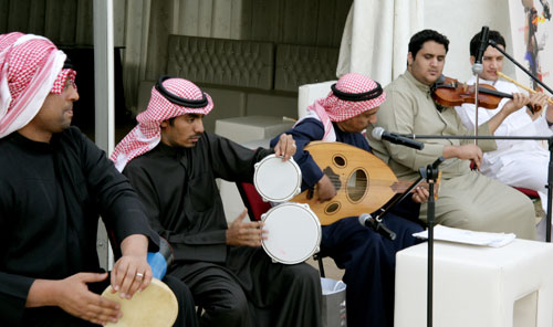 The american university of kuwait celebrates independence and liberation days