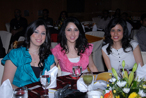 Auk 2010 annual dinner
