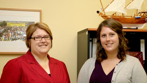 Student Affairs Graduate Interns - Summer 2010