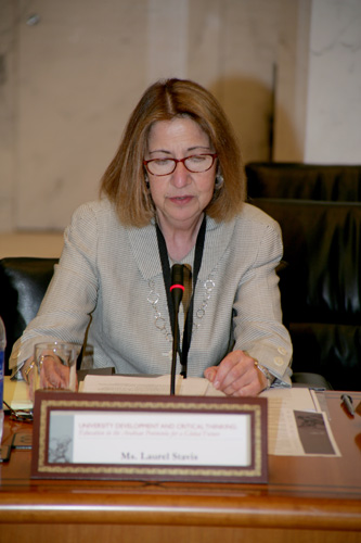 Images from the conference university development and critical thinking education in the arabian peninsula for a global fututre