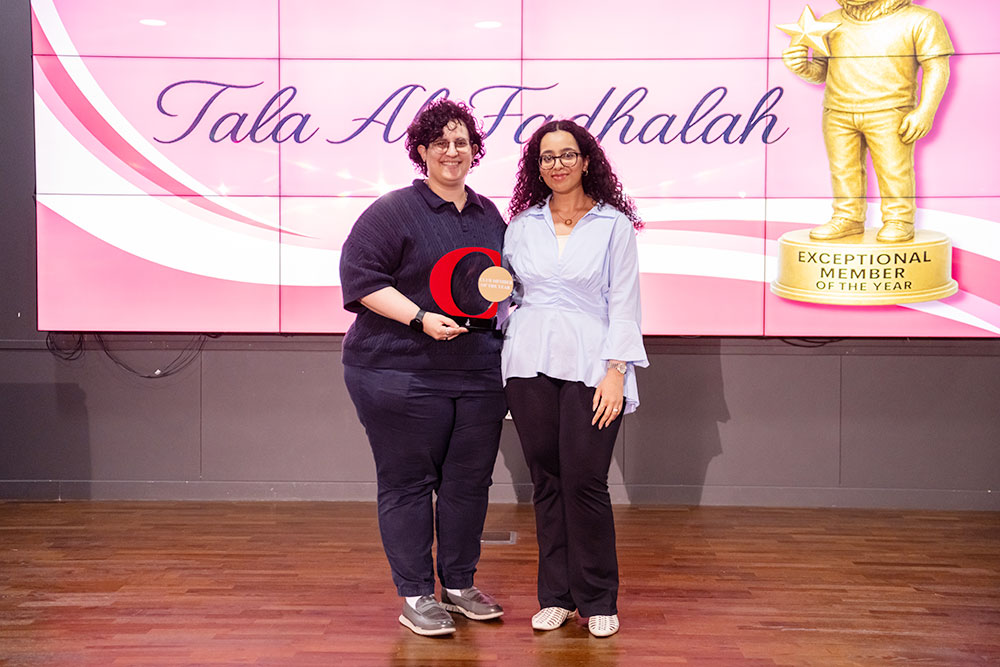 AUK Honors Student Excellence at the 2025 Annual Awards Ceremony