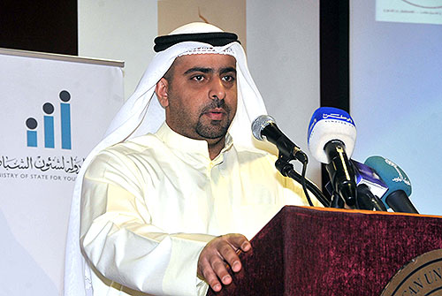 Minister of state for cabinet affairs discusses future of smes at auk