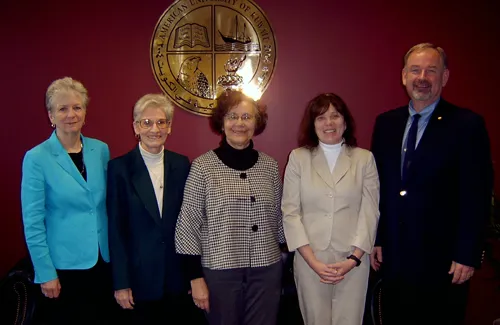 International Accreditation Granted to Intensive English Program at AUK