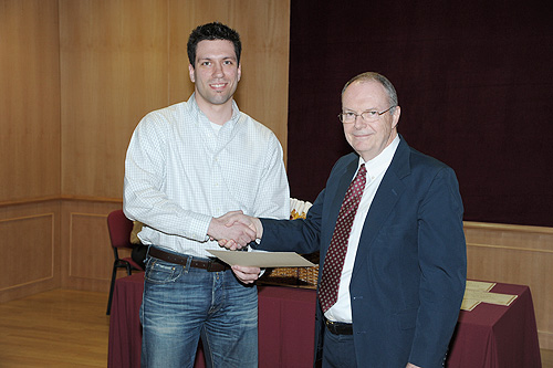 Auk commends exemplary students achievements