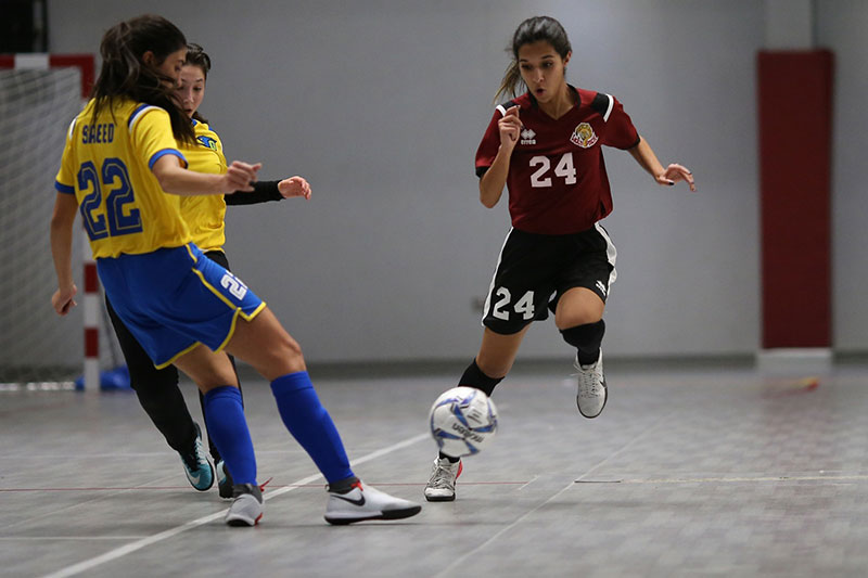 Auk sports teams place first and third in uaak championship