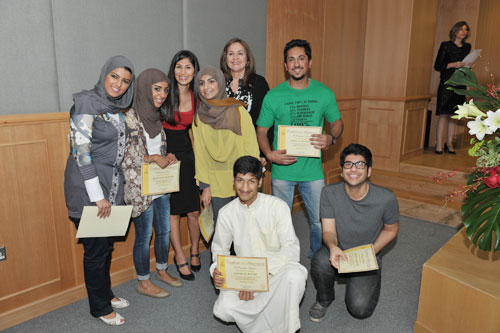 Auk commends exemplary students achievements