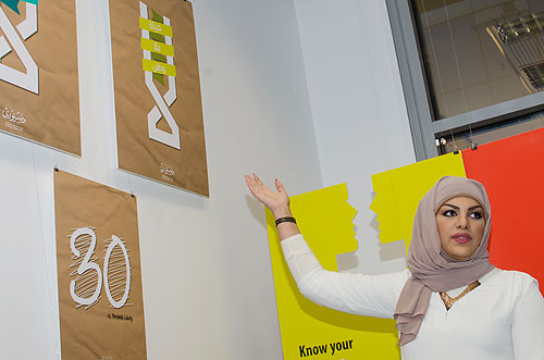 Auk successfully concludes its spring 2013 senior capstone exhibition