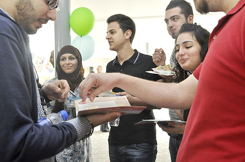 Auk hosts 7th annual health fair