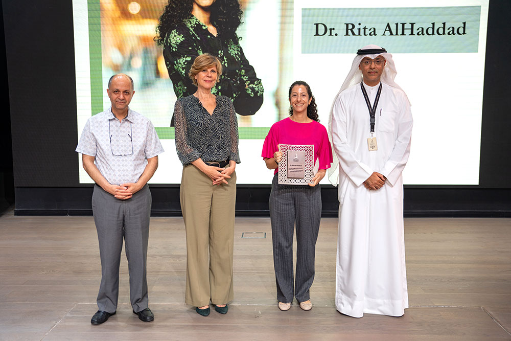 Auk research on the rise 2025 awards celebrate record-breaking year