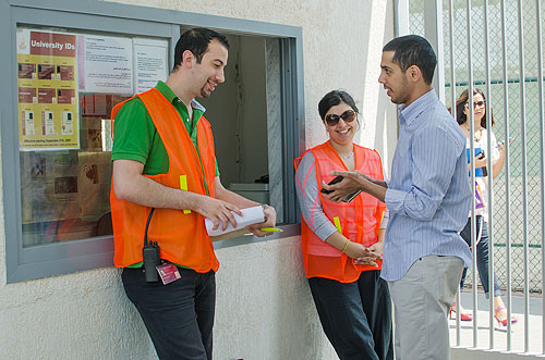 Auk salutes laborers on their special day
