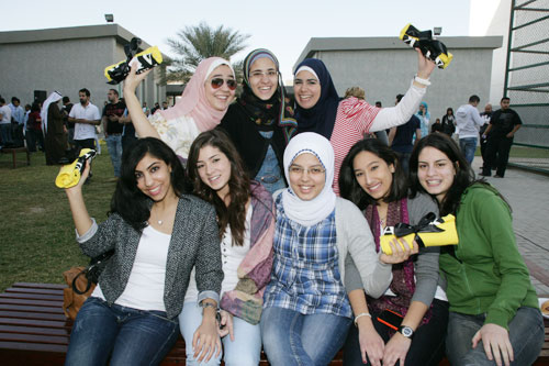 Auk hosts 4th annual homecoming week