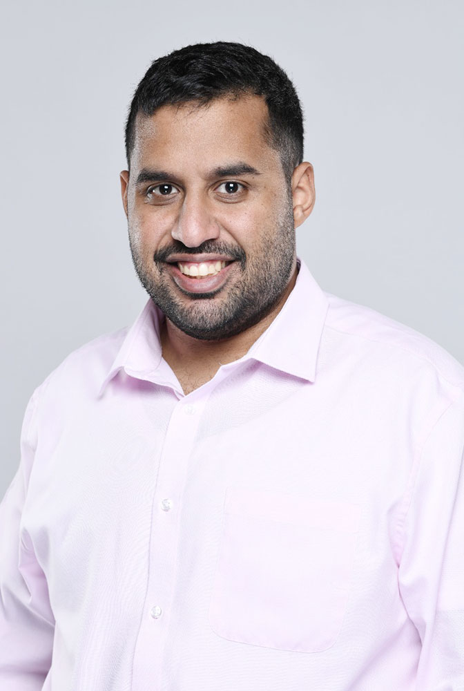 AUK Appoints Alumnus as Vice President for Student Affairs