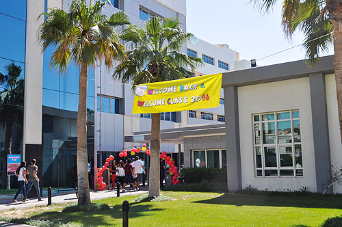 Auk gears up for the 9th academic year