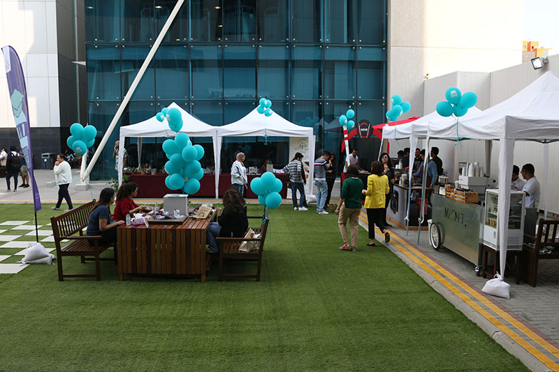 AUK Inaugurates Alumni Fair