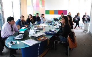 Art and design field trip to london