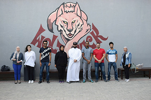 Aukmun celebrates world teachers day