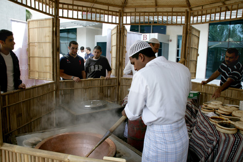 Al-kout festival at auk