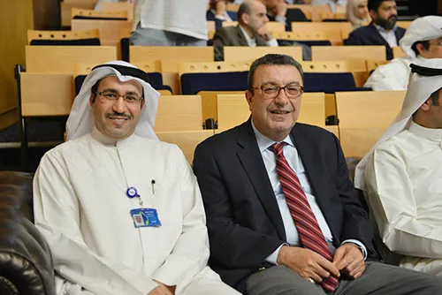 AUK Students Win the Kuwait Title at the 6th Gulf Programming Contest (2016)